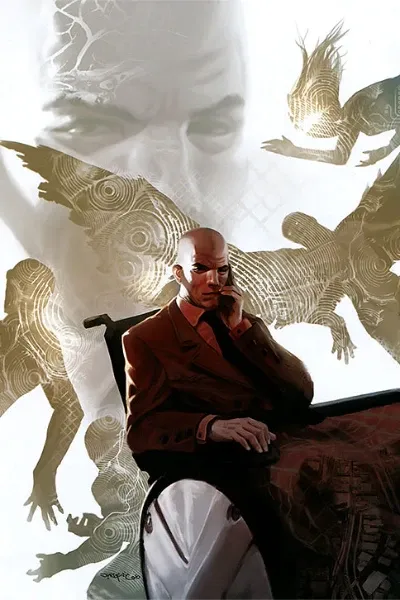 Prof. X