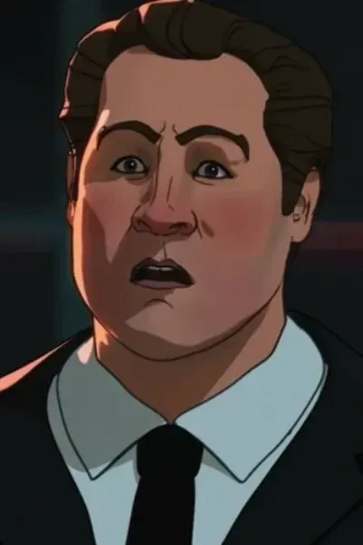 Happy Hogan