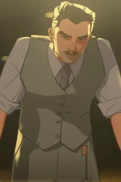 Young Howard Stark