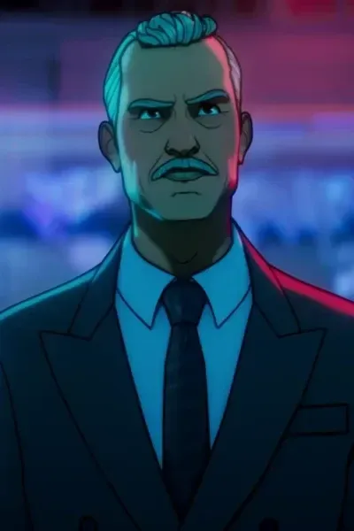 Old Howard Stark
