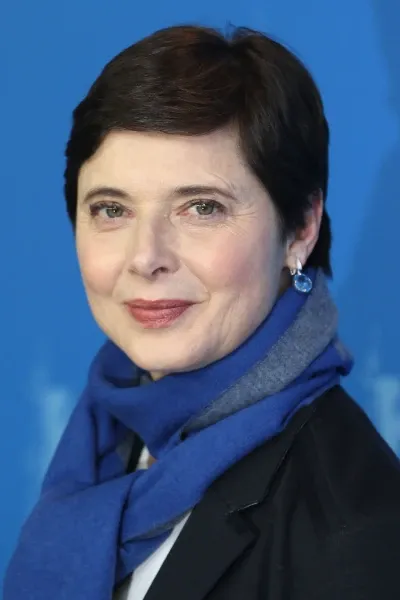 Isabella Rossellini