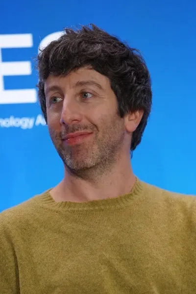 Simon Helberg
