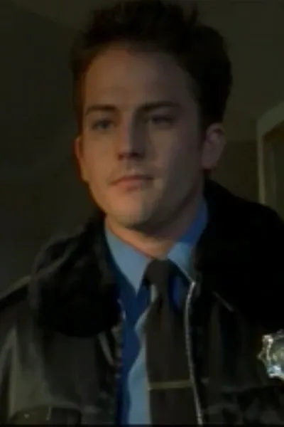 Officer Krieger