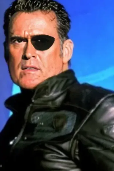 Nick Fury