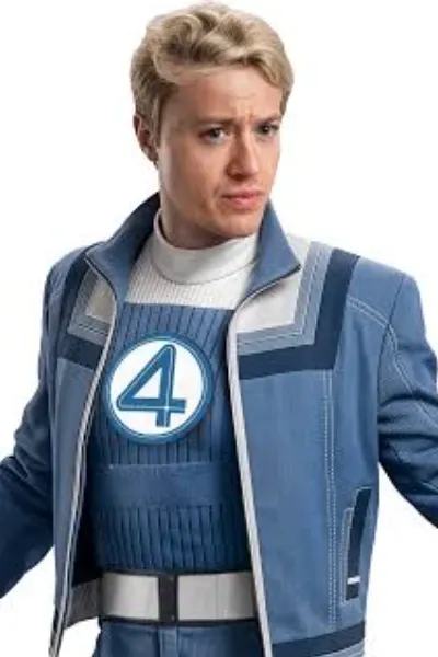 Human Torch (Earth-828)