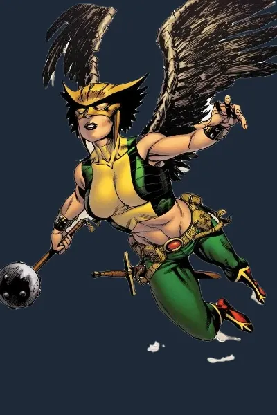 Mulher Gavião