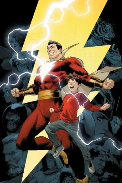 Billy Batson
