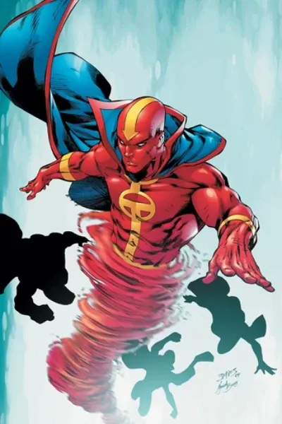Tornado Vermelho