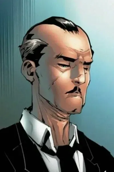 Alfred Pennyworth