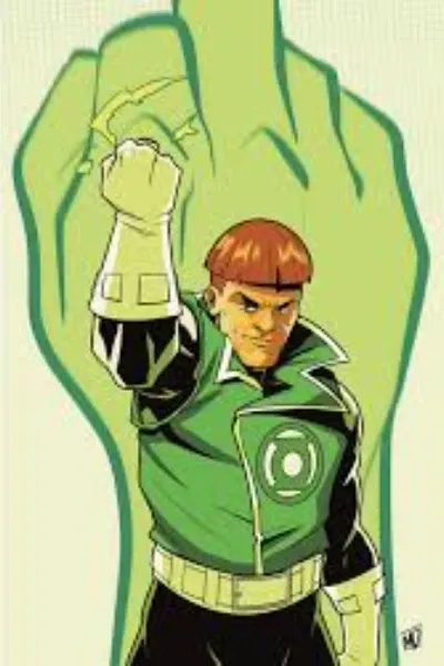 Lanterna Verde