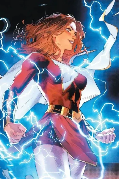 Mary Marvel