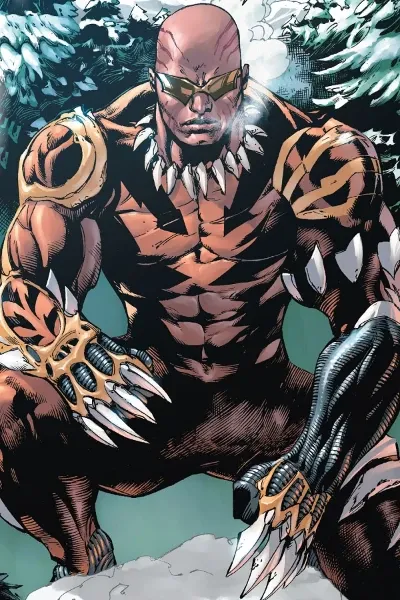 Tigre de Bronze