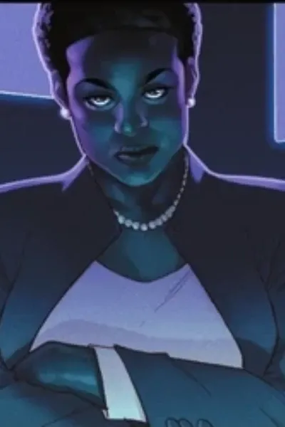 Amanda Waller