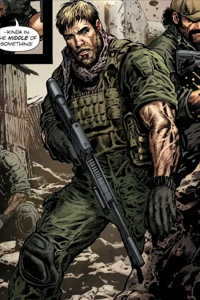 Steve Trevor