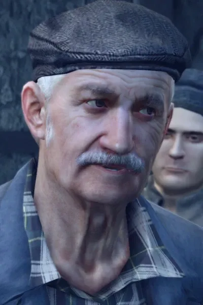 Old Worker