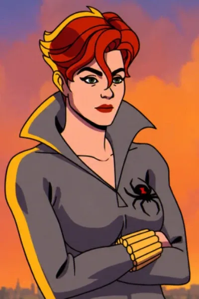Black Widow