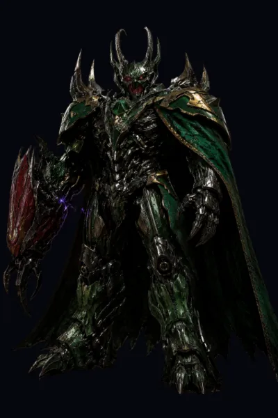 Liege Maximo (13th Prime deceiver/Quintesson ally)