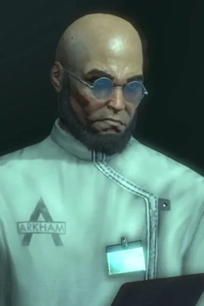 Hugo Strange