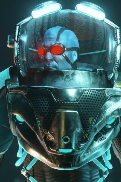 Mr. Freeze