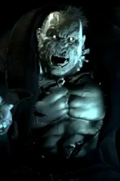 Solomon Grundy