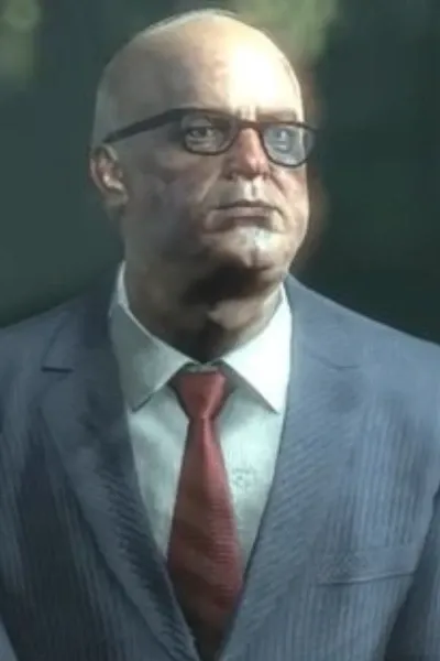Mayor Quincy Sharp