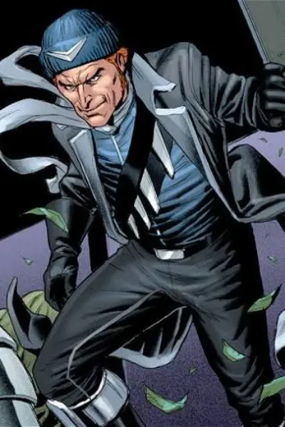 Captain Boomerang