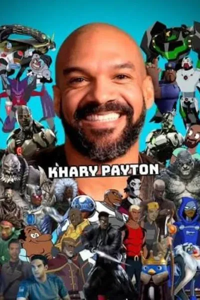 Khary Payton