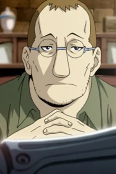 Dr Otto Octavius