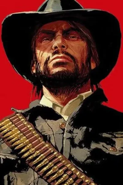 John Marston