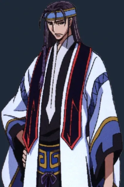 Shin's father 💀