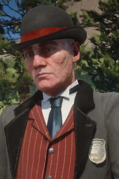 Andrew 'Agent' Milton