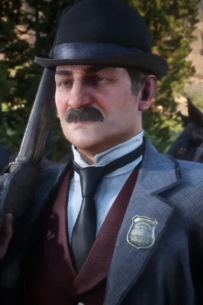 Edgar 'Agent' Ross