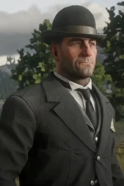 Archer 'Agent' Fordham