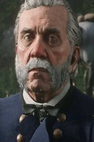 Colonel Favors
