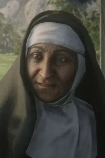 Sister Calderón