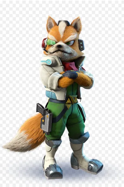 Fox McCloud