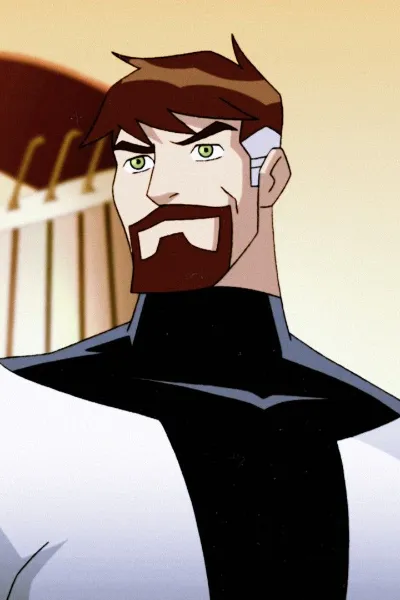 Nathaniel Richards