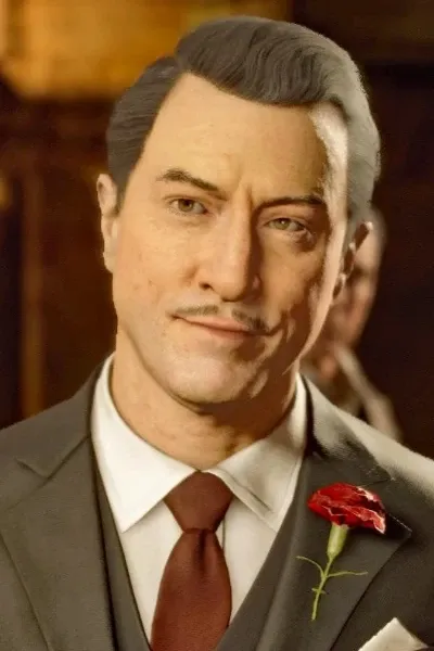 Sergio Morello Jr.