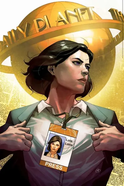 Lois Lane-Kent