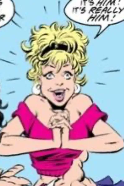 Roxy Leech