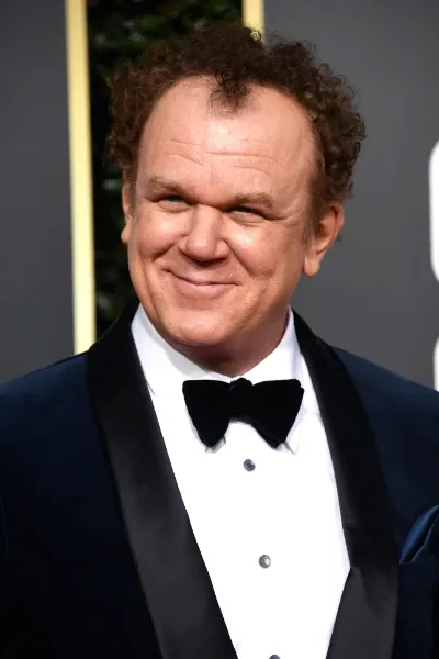 John C Reilly