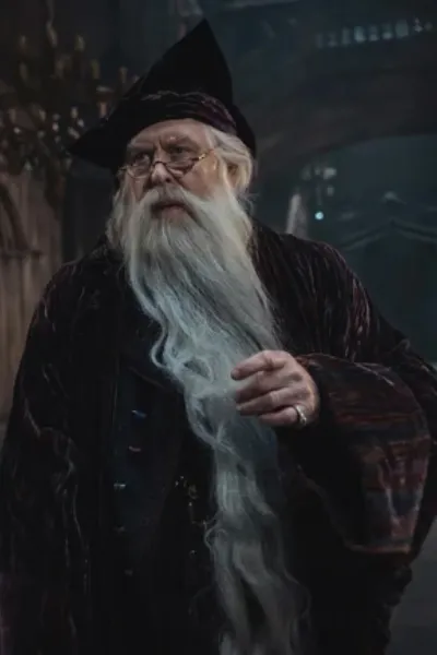 Albus Dumbledore