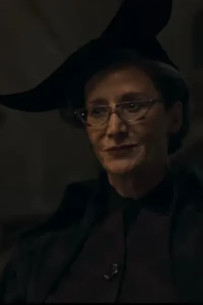 Minerva McGonagall