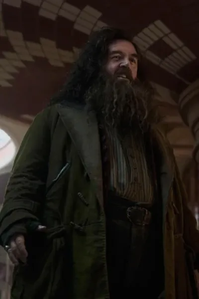 Rubeus Hagrid