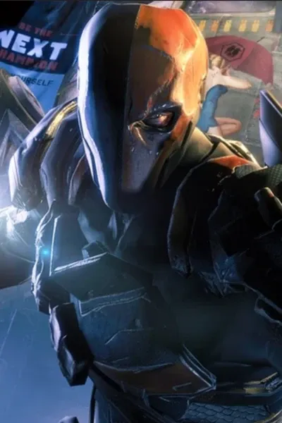 Deathstroke photo 1