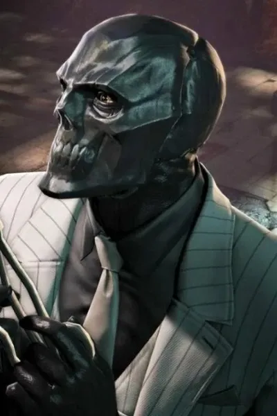 Black Mask