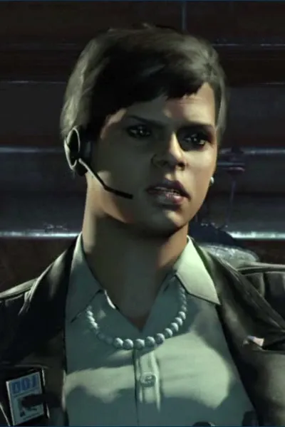 Amanda Waller