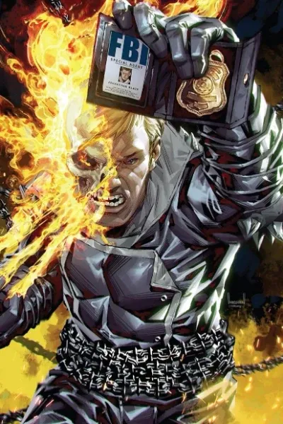 Johnny Blaze / Ghost Rider
