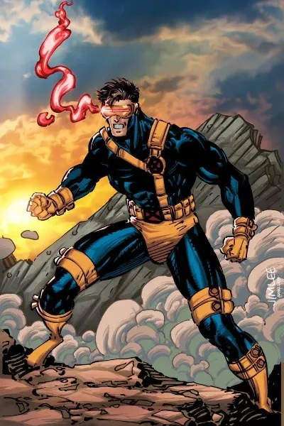 Scott Summers / Cyclops