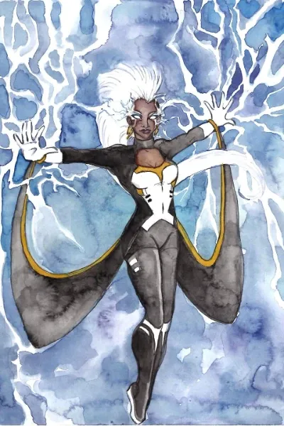Ororo Munroe / Storm
